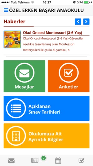 Erken Başarı Anaokulu(圖4)-速報App