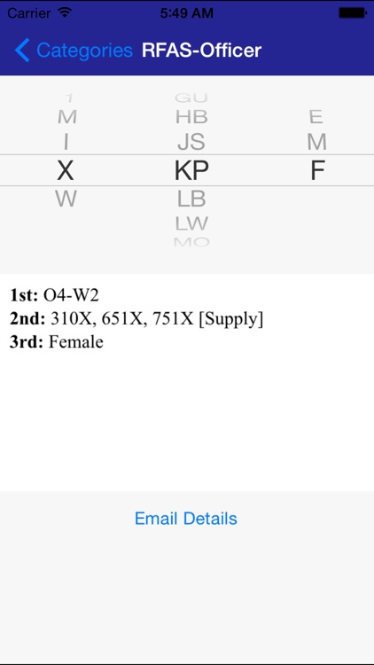 Decoder for US Navy screenshot-3