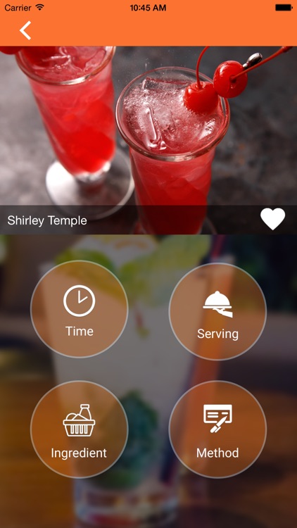 Cocktail Twist - Drink Recipes screenshot-3