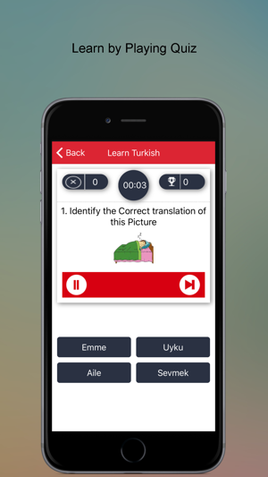 Learn Turkish SMART Guide(圖4)-速報App