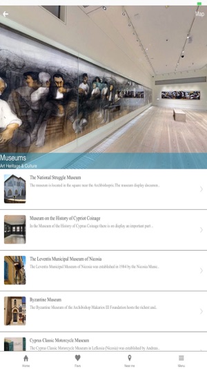 Nicosia Tourism Board(圖2)-速報App