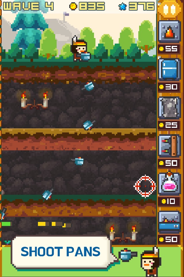 Platform Defense screenshot 2