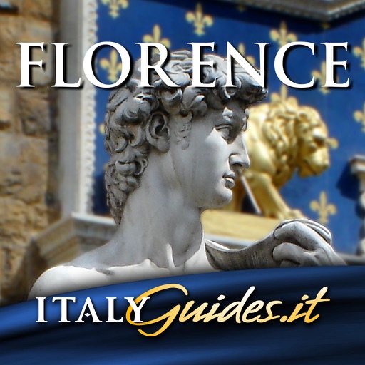 ItalyGuides: Florence Travel Guide Icon