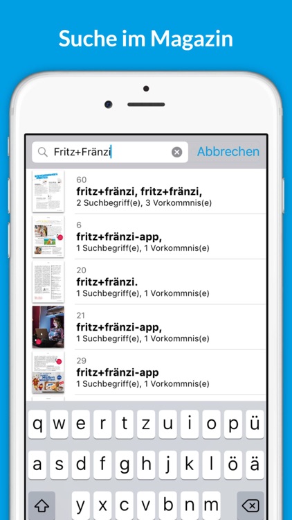 Fritz+Fränzi screenshot-4