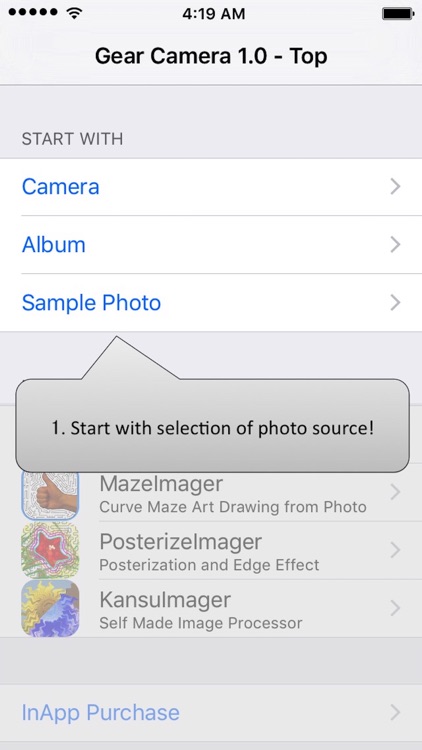 GearCamera screenshot-3