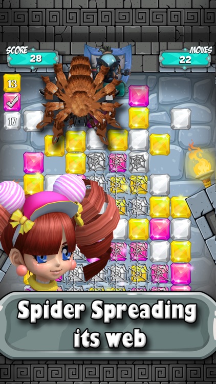 Diamonds and Demons screenshot-3