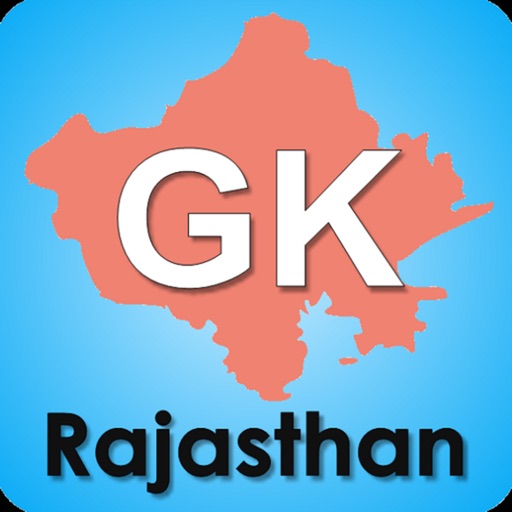 Rajasthan GK and Cities icon