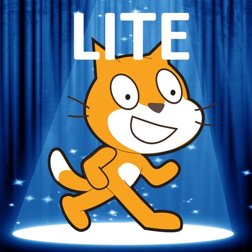 Scratch 中文教程 Lite iOS App