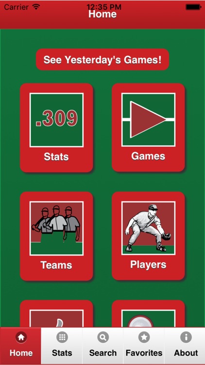 Back To Baseball screenshot-4