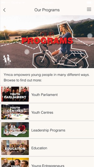 YMCA Australia Youth Empowerment(圖4)-速報App