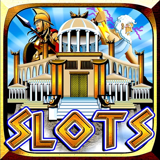 slots - riches of titan’s mount olympus magic harp - free icon