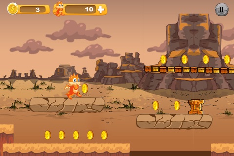 Dinosaur Run Adventure screenshot 3