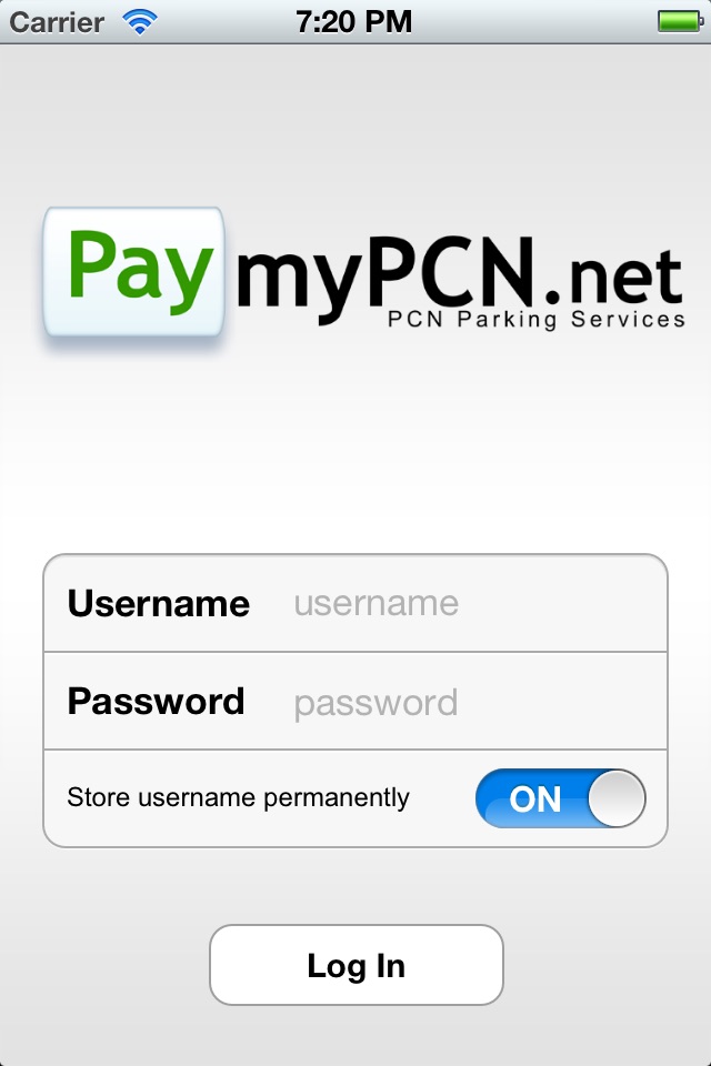 PaymyPCN.net screenshot 2