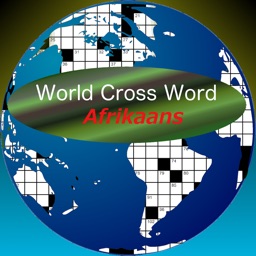 World Cross Word Afrikaans