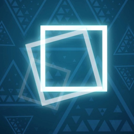Smash Square - Geometry Jump Dash for Free Run Icon