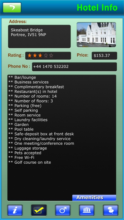 Isle Of Skye Island Offline Guide screenshot-3