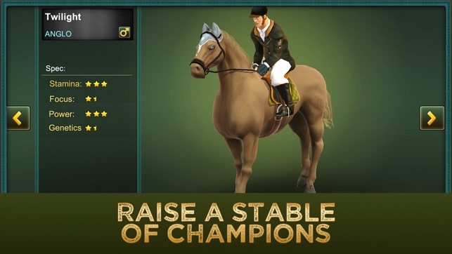 Jumping Horses Champions 2 Free(圖4)-速報App