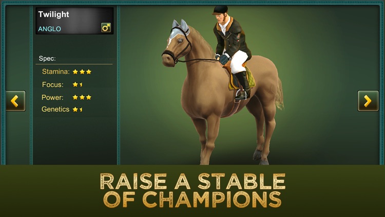 Jumping Horses Champions 2 Free screenshot-3