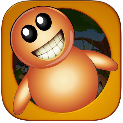 Street Turbo Buddyman - A Funny Death Run For Your Life FREE iOS App