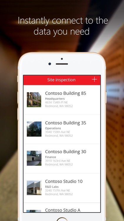 PowerApps screenshot-3