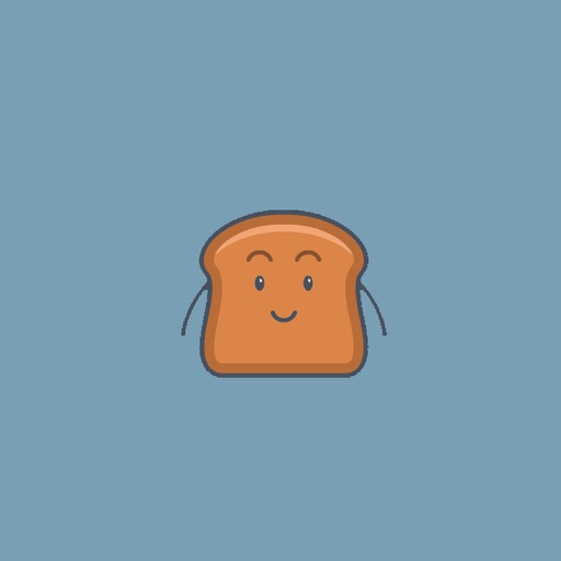 吐司面包历险记 吐司面包的历险,帮助它到达目的地吧 icon