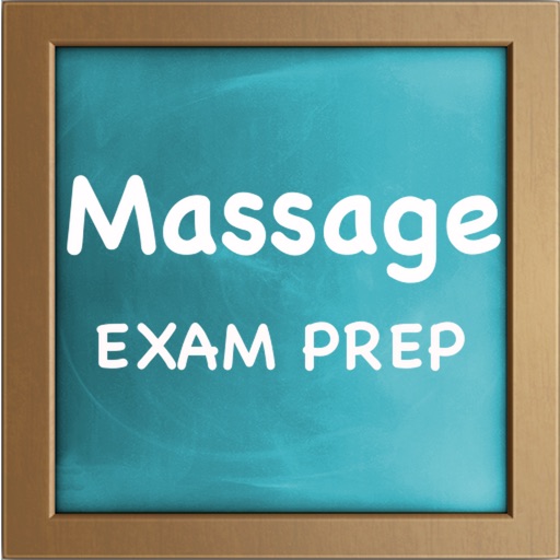 Massage Therapy Exam Prep 2017 - NCETM, NCETMB and MBLEx icon