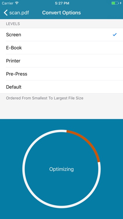 PDF Shrink