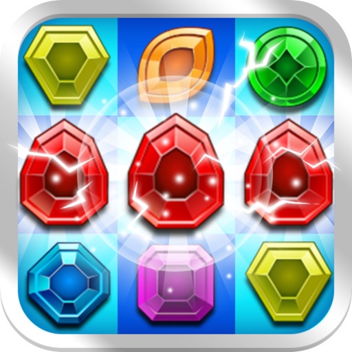 Diamond Line Treasures iOS App