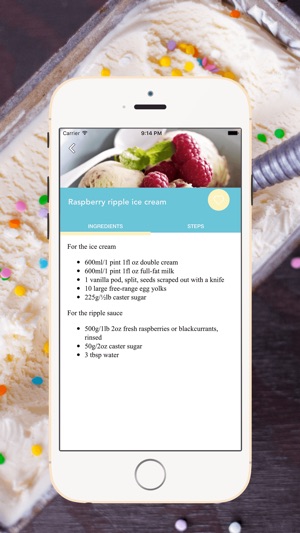 Homemade Ice Cream Recipes(圖2)-速報App