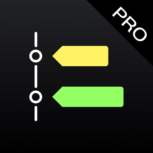 Timelines Tracker Pro - Record an event icon