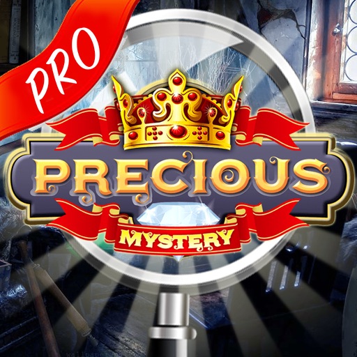 Precious Mystery Pro : Hidden Object iOS App