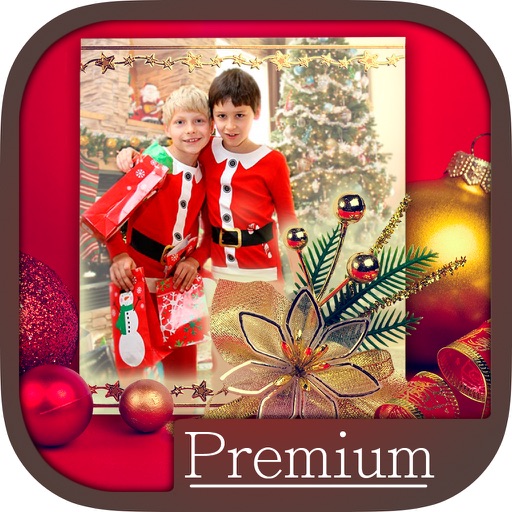 Christmas Photo Frames Album & Collage 2016 – Pro icon