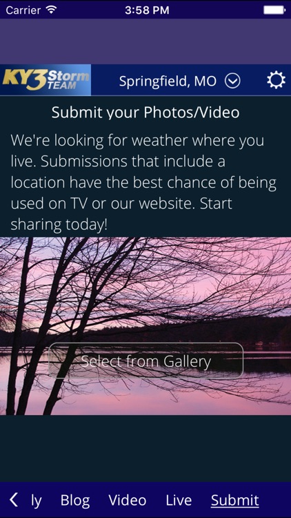 KY3 Weather screenshot-4
