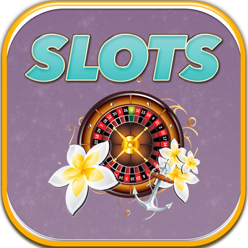 Roullete an Flowers Slots - FREE VEGAS GAMES icon
