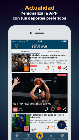 SportReview(圖1)-速報App