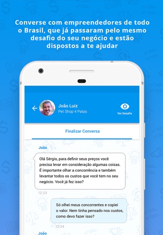 AUSSI - App do empreendedor screenshot 2