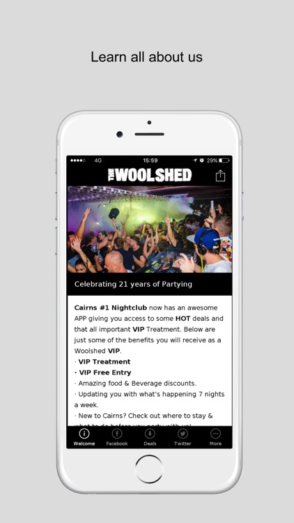 The Woolshed screenshot-3