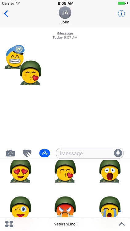 VeteranEmojis