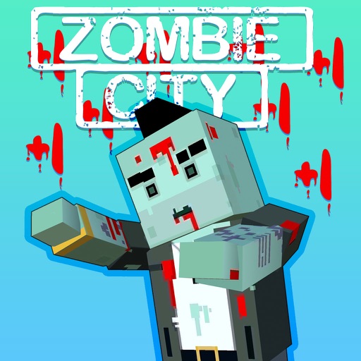 Zombie City - Clicker Tycoon Icon