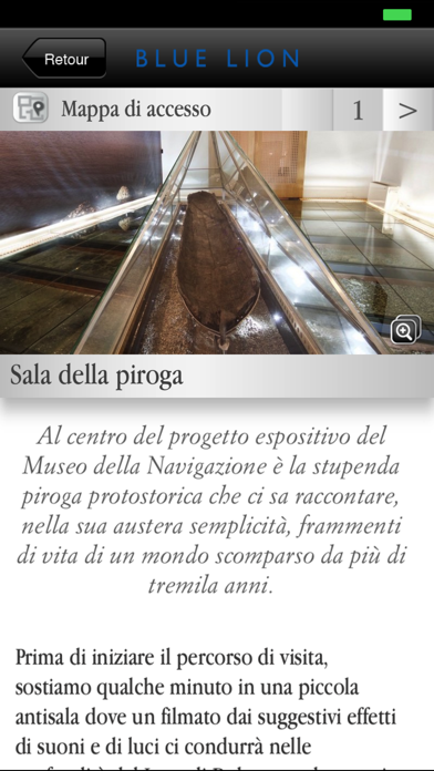 Museo della Navigazione di Capodimonte screenshot 3