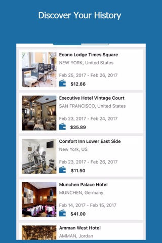 Triphop Hotels Booking & Deals screenshot 3