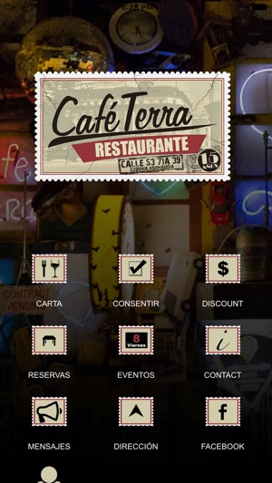 Cafe Terra Bar(圖1)-速報App