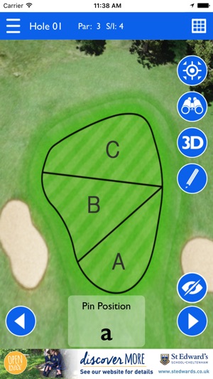 Lilley Brook Golf Club(圖4)-速報App