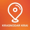 Krasnodar Krai, Russia - Offline Car GPS