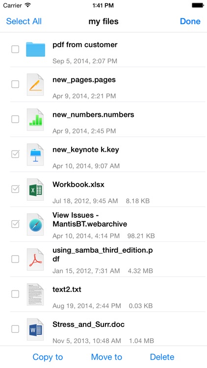 GDrive for Google Drive