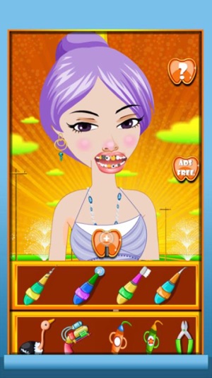 Naughty Dentist(圖2)-速報App