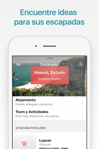 Hawaii, Maui & Honolulu Travel Guide, Offline Map screenshot 3