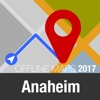 Anaheim Offline Map and Travel Trip Guide