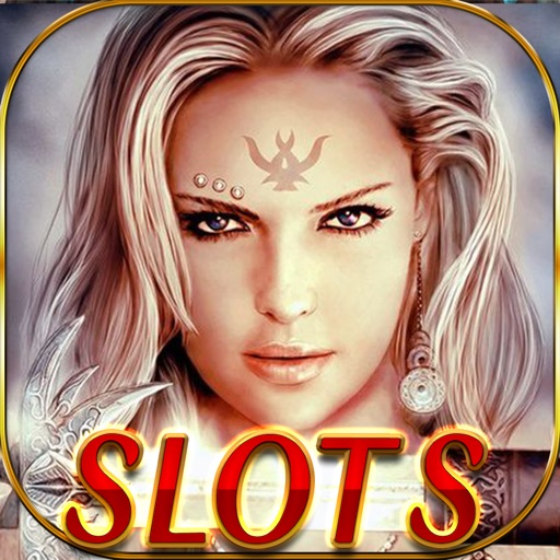 Slots - League Of Heroes Icon
