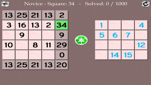 Magic Square Deluxe - Plus(圖1)-速報App